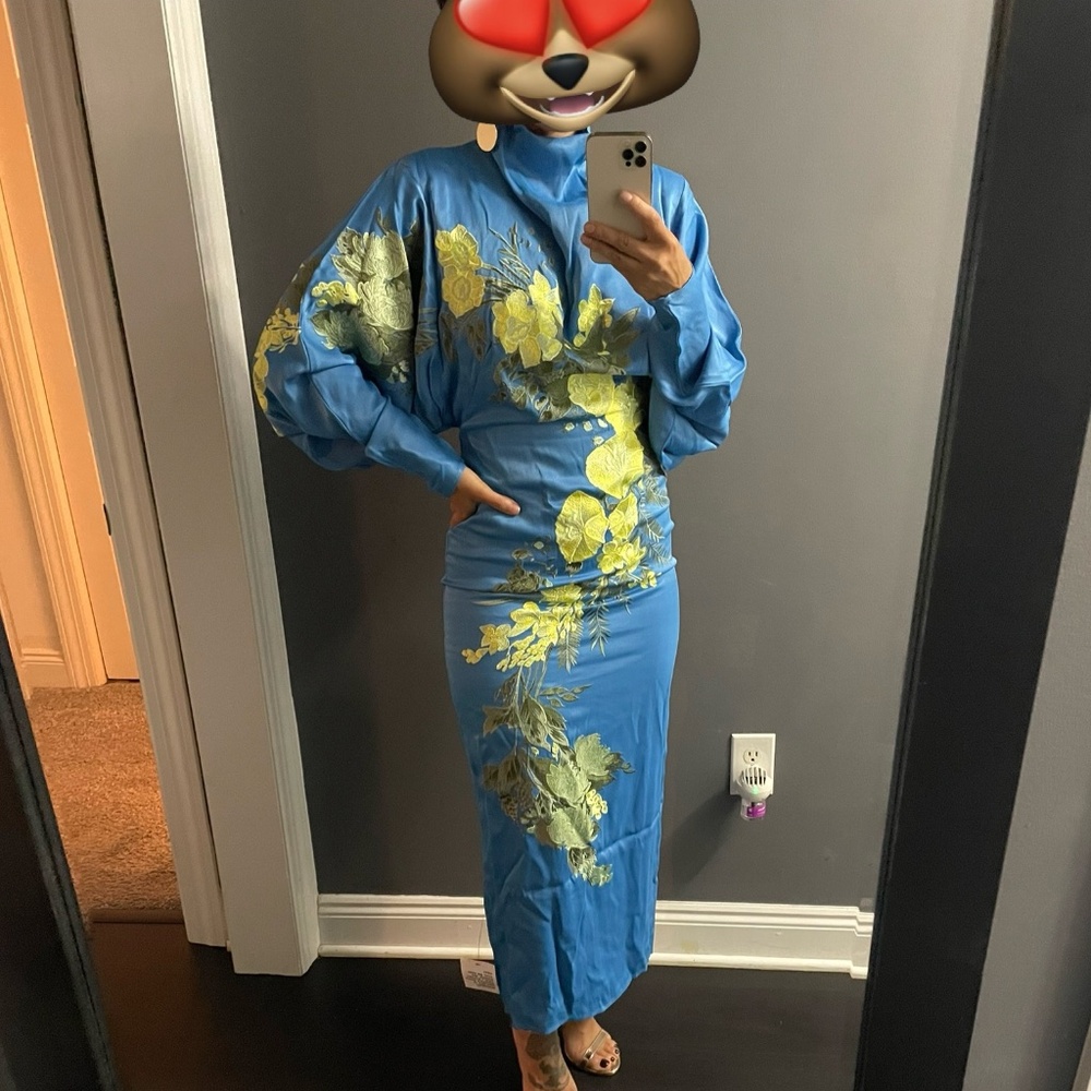 ASOS! Beautiful dress!